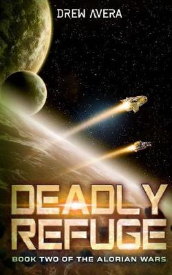 Book cover for Deadly Refuge