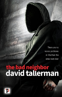 Book cover for The Bad Neighbor