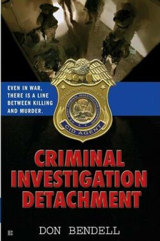 Cover of Criminal Investigation Detachment
