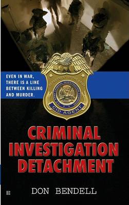 Book cover for Criminal Investigation Detachment