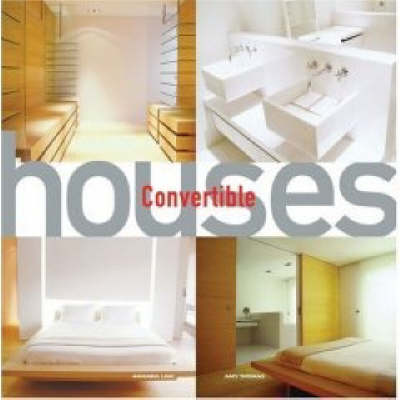 Book cover for Convertible Houses