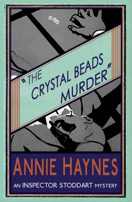 Cover of The Crystal Beads Murder