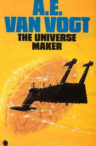 Cover of Universe Maker