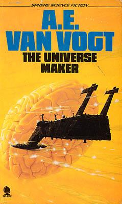 Book cover for Universe Maker