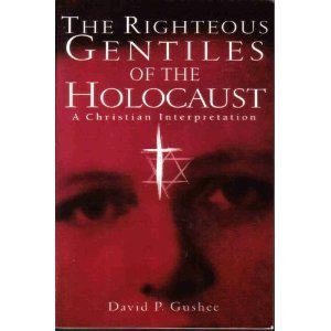 Book cover for The Righteous Gentiles of the Holocaust