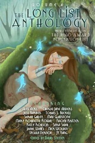 Cover of The Long List Anthology Volume 4