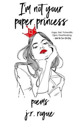 Book cover for I'm Not Your Paper Princess