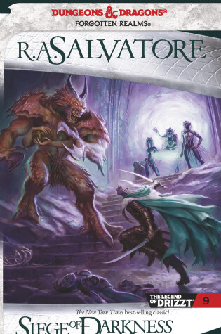 Cover of Siege of Darkness