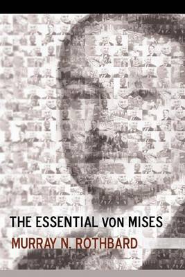 Book cover for The Essential von Mises