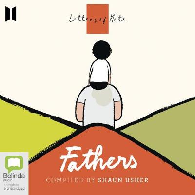 Book cover for Letters of Note: Fathers