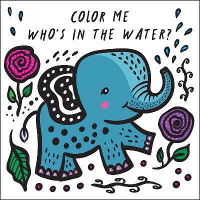 Cover of Color Me: Who's in the Water?