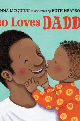 Cover of Leo Loves Daddy
