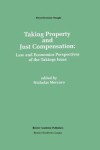 Book cover for Taking Property and Just Compensation