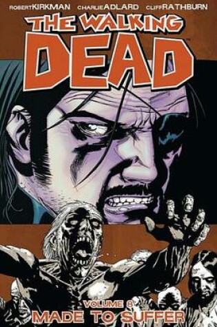 Cover of The Walking Dead, Vol. 8