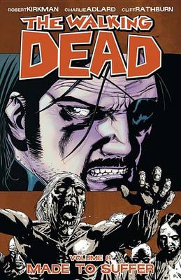 Book cover for The Walking Dead, Vol. 8