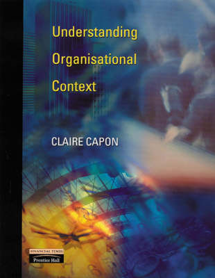 Book cover for ORGANISATIONAL BEHAVIOUR_P1 & Value Pack: Underst Org Con_p