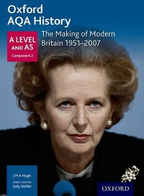 Cover of The Making of Modern Britain 1951-2007