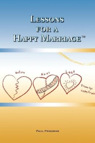 Cover of Lessons for a Happy Marriage