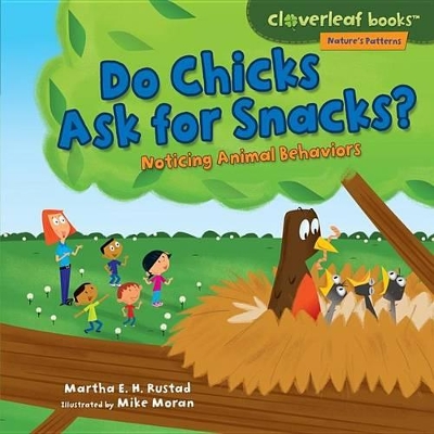 Book cover for Do Chicks Ask for Snacks?