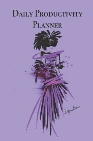 Cover of Daily Productivity Planner