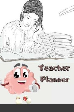 Cover of Teacher Planner