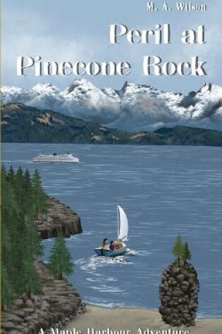 Cover of Peril at Pinecone Rock