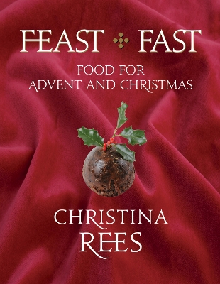 Book cover for Feast + Fast