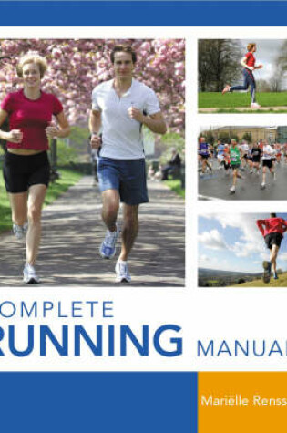 Cover of Complete Running Manual