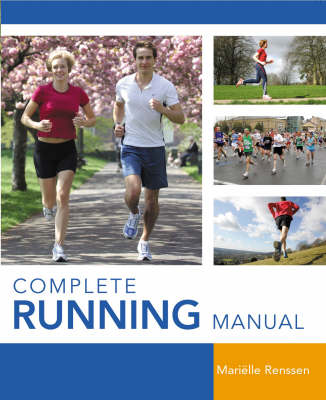 Book cover for Complete Running Manual