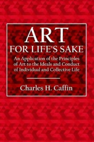 Cover of Art for Life's Sake