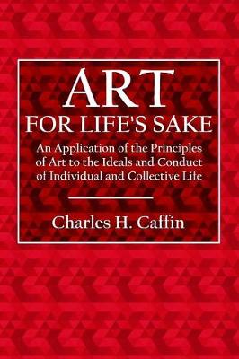 Book cover for Art for Life's Sake