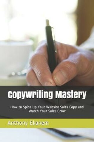 Cover of Copywriting Mastery