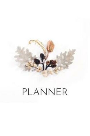 Cover of Life Vision Planner