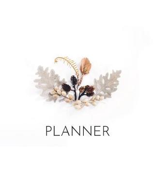 Book cover for Life Vision Planner