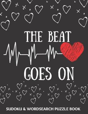 Book cover for The Beat Goes On