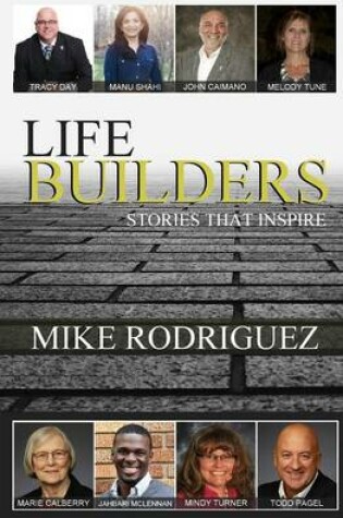 Cover of Life Builders