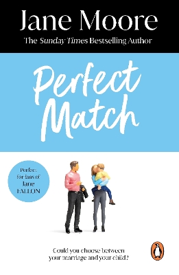 Book cover for Perfect Match