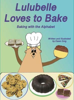 Book cover for Lulubelle Loves to Bake