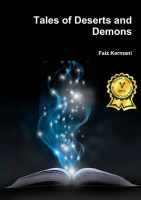 Book cover for Tales of Deserts and Demons