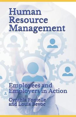 Book cover for Human Resource Management