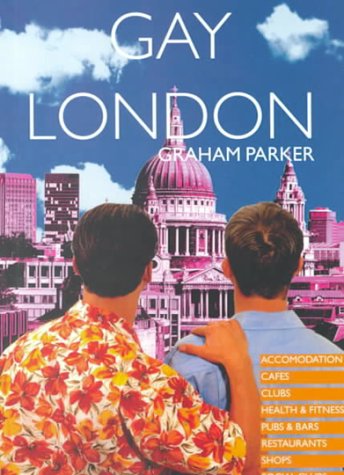 Book cover for Gay London