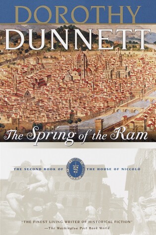 Cover of The Spring of the Ram