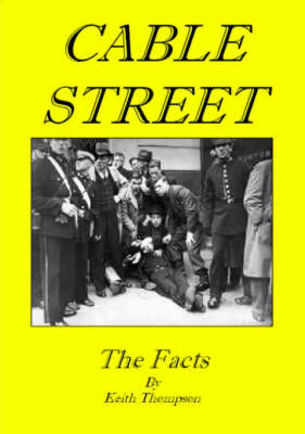 Cover of Cable Street