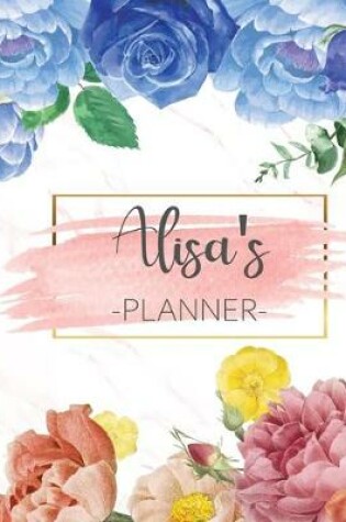 Cover of Alisa's Planner