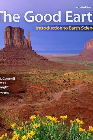 Cover of Connectgeology Access Card for the Good Earth