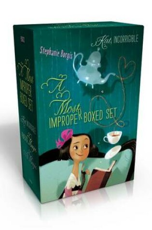 Cover of A Most Improper Boxed Set