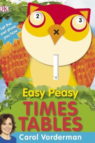 Cover of Easy Peasy Times Tables