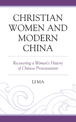 Book cover for Christian Women and Modern China