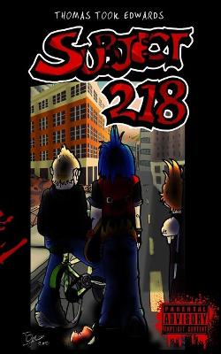 Book cover for Subject 218