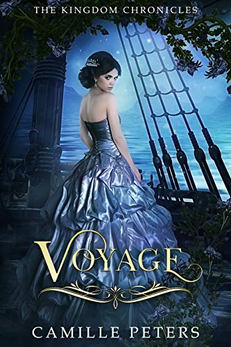 Book cover for Voyage